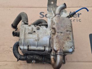 bontott MERCEDES-BENZ VITO Állófűtés (Részeivel)