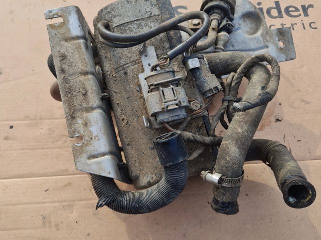 bontott MERCEDES-BENZ VITO Állófűtés (Részeivel)