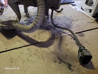 bontott MERCEDES-BENZ VITO Állófűtés (Részeivel)