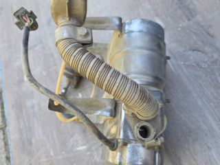 bontott MERCEDES-BENZ VITO Állófűtés (Részeivel)