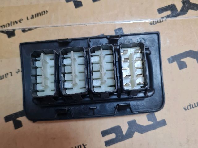 bontott MERCEDES-BENZ VITO Állófűtés Vezérlő Panel