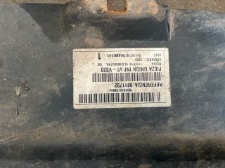 bontott MERCEDES-BENZ VITO Alsó Motorburkolat