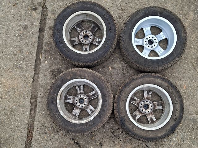 bontott MERCEDES-BENZ VITO Alufelni (1 db)