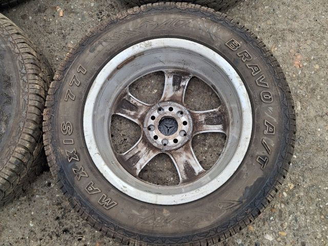 bontott MERCEDES-BENZ VITO Alufelni Gumival (1 db)