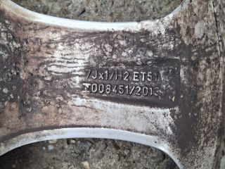 bontott MERCEDES-BENZ VITO Alufelni Gumival (1 db)