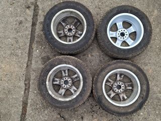 bontott MERCEDES-BENZ VITO Alufelni Gumival (1 db)