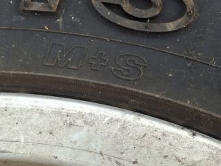 bontott MERCEDES-BENZ VITO Alufelni Gumival (1 db)