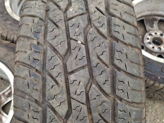 bontott MERCEDES-BENZ VITO Alufelni Gumival (1 db)