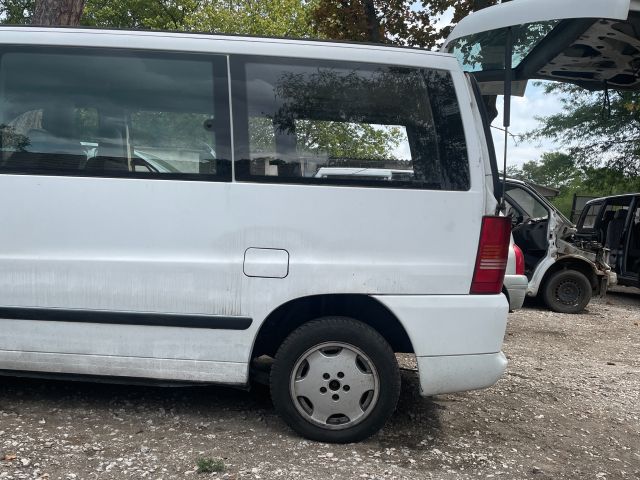 bontott MERCEDES-BENZ VITO Alufelni Szett Gumival