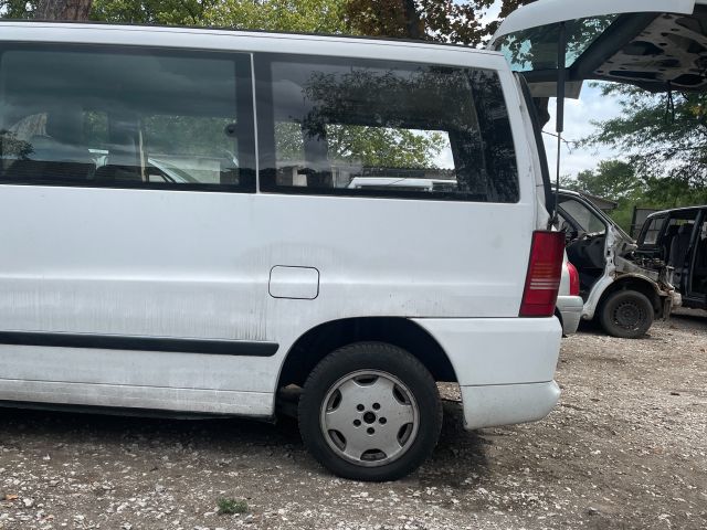 bontott MERCEDES-BENZ VITO Alufelni Szett Gumival