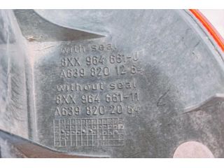 bontott MERCEDES-BENZ VITO Bal Alsó Hátsó Lámpa