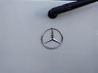 bontott MERCEDES-BENZ VITO Bal Csomagtérajtó (Részeivel)