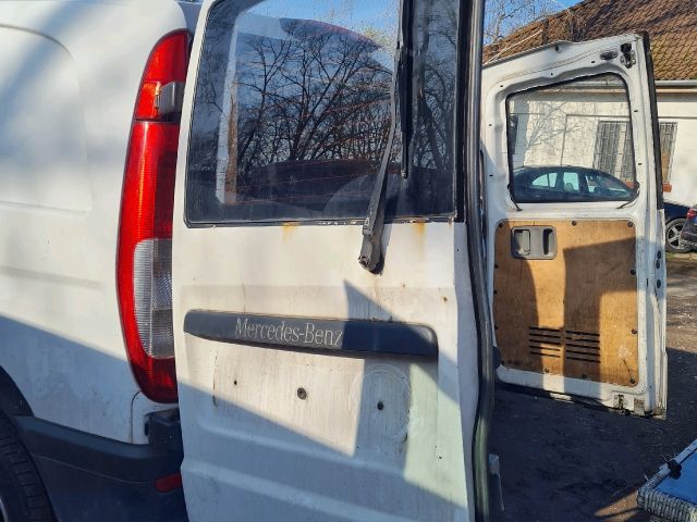 bontott MERCEDES-BENZ VITO Bal Csomagtérajtó (Üres lemez)