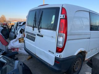 bontott MERCEDES-BENZ VITO Bal Csomagtérajtó (Üres lemez)