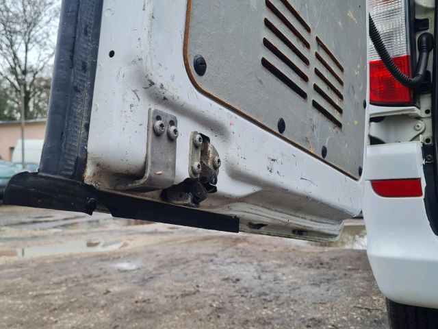 bontott MERCEDES-BENZ VITO Bal Csomagtérajtó (Üres lemez)
