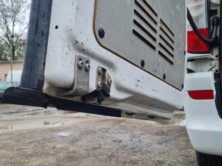 bontott MERCEDES-BENZ VITO Bal Csomagtérajtó (Üres lemez)