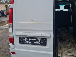 bontott MERCEDES-BENZ VITO Bal Csomagtérajtó (Üres lemez)
