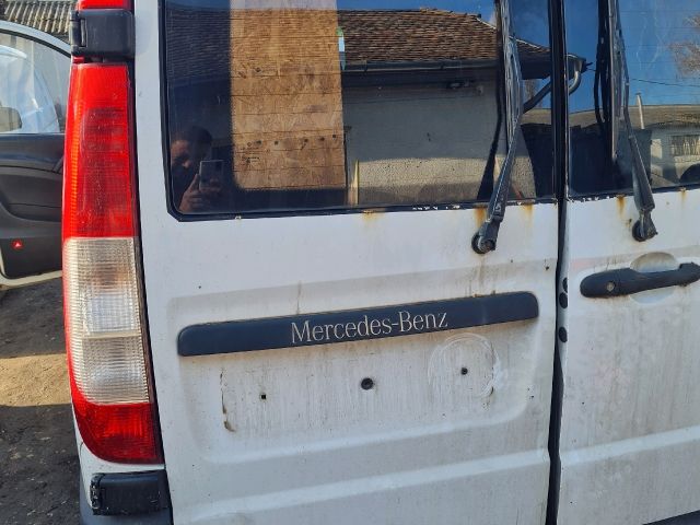 bontott MERCEDES-BENZ VITO Bal Csomagtérajtó (Üres lemez)