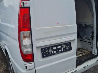 bontott MERCEDES-BENZ VITO Bal Csomagtérajtó (Üres lemez)