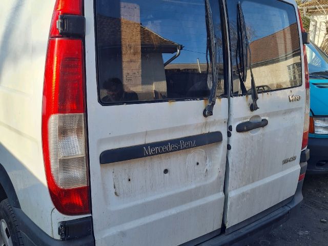 bontott MERCEDES-BENZ VITO Bal Csomagtérajtó (Üres lemez)