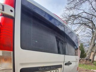 bontott MERCEDES-BENZ VITO Bal Csomagtérajtó (Üres lemez)