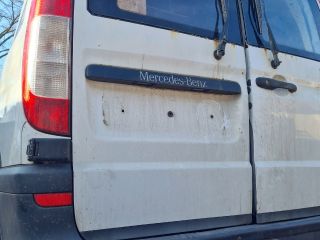 bontott MERCEDES-BENZ VITO Bal Csomagtérajtó (Üres lemez)