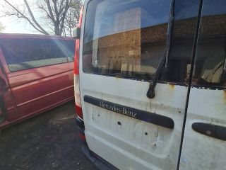 bontott MERCEDES-BENZ VITO Bal Csomagtérajtó (Üres lemez)