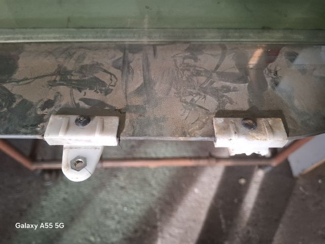 bontott MERCEDES-BENZ VITO Bal első Ablak