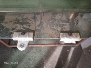 bontott MERCEDES-BENZ VITO Bal első Ablak