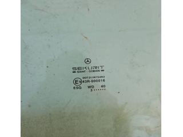 bontott MERCEDES-BENZ VITO Bal első Ablak