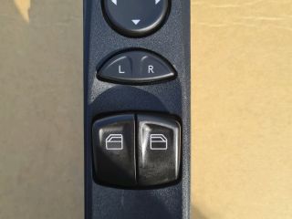 bontott MERCEDES-BENZ VITO Bal első Ablakemelő Kapcsoló Keret