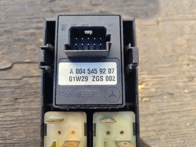 bontott MERCEDES-BENZ VITO Bal első Ablakemelő Kapcsoló