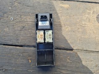 bontott MERCEDES-BENZ VITO Bal első Ablakemelő Kapcsoló