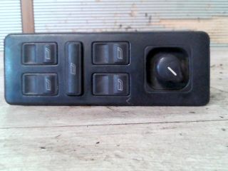 bontott MERCEDES-BENZ VITO Bal első Ablakemelő Kapcsoló