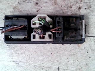 bontott MERCEDES-BENZ VITO Bal első Ablakemelő Kapcsoló