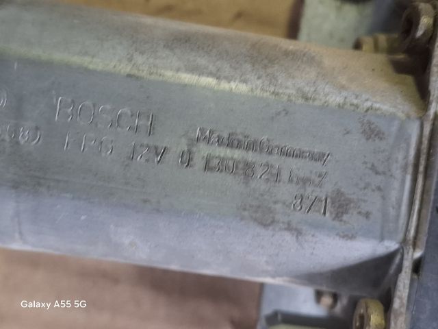 bontott MERCEDES-BENZ VITO Bal első Ablakemelő Szerkezet (Elektromos)