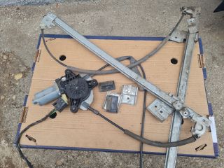 bontott MERCEDES-BENZ VITO Bal első Ablakemelő Szerkezet (Elektromos)