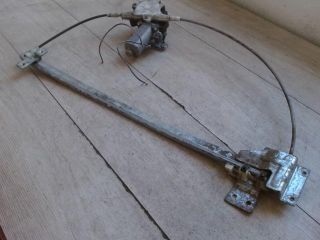 bontott MERCEDES-BENZ VITO Bal első Ablakemelő Szerkezet (Elektromos)