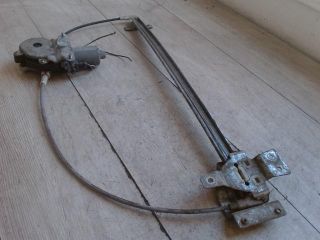 bontott MERCEDES-BENZ VITO Bal első Ablakemelő Szerkezet (Elektromos)