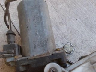 bontott MERCEDES-BENZ VITO Bal első Ablakemelő Szerkezet (Elektromos)