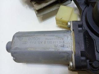 bontott MERCEDES-BENZ VITO Bal első Ablakemelő Szerkezet (Elektromos)