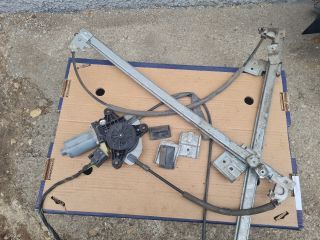 bontott MERCEDES-BENZ VITO Bal első Ablakemelő Szerkezet (Elektromos)