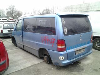 bontott MERCEDES-BENZ VITO Bal első Ablakemelő Szerkezet (Elektromos)