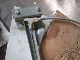 bontott MERCEDES-BENZ VITO Bal első Ablakemelő Szerkezet (Elektromos)