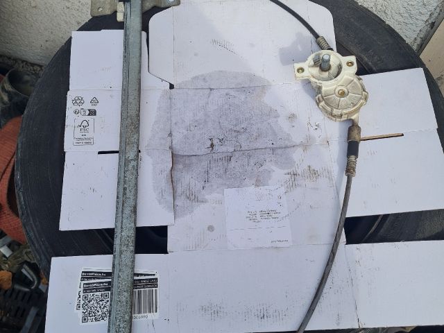 bontott MERCEDES-BENZ VITO Bal első Ablakemelő Szerkezet (Mechanikus)