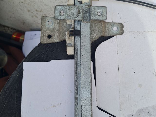 bontott MERCEDES-BENZ VITO Bal első Ablakemelő Szerkezet (Mechanikus)