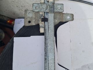 bontott MERCEDES-BENZ VITO Bal első Ablakemelő Szerkezet (Mechanikus)