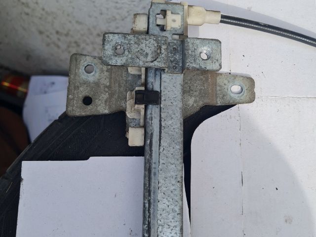 bontott MERCEDES-BENZ VITO Bal első Ablakemelő Szerkezet (Mechanikus)