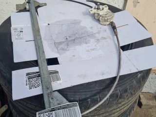 bontott MERCEDES-BENZ VITO Bal első Ablakemelő Szerkezet (Mechanikus)