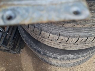 bontott MERCEDES-BENZ VITO Bal első Ablakemelő Szerkezet (Mechanikus)